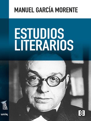 cover image of Estudios literarios